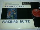 SB 2037 Stravinsky; Petrouchka/Firebird. Monteux/PCO