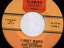 Rare Northern Soul / R&B  JUNE BATEMAN  Clamike  LISTEN