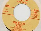 THE NAZZ OPEN MY EYES AWESOME FREAKBEAT PSYCH 45