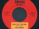 michigan garage THE SMOKE -half past the end- LISTEN
