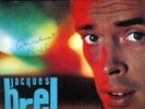 LP 25CM autographe JACQUES BREL la tendresse ORIGINAL