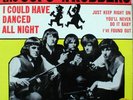 THE COPS 'N ROBBERS rare French pic sleeve EP NM
