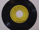 ELVIS PRESLEY SUN LABEL 45 RPM 217 BABY LETS PLAY HOUSE
