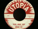 NORTHERN SOUL 45-HOWARD TATE-YOU'RE LOOKIN' GOOD-UTOPIA