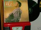 Elvis Presley LPM 1382 Rare US LP Label&(Band)