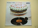 ROLLING STONES uk 1969 stereo unboxed LET IT BLEED