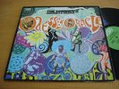 THE ZOMBIES Odessey & Oracle DATE LP