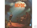 AC/DC-Let there be rock-PS 45rpm 7''-RARE-YUGOSLAVIA