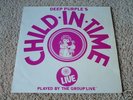 PUGH'S PLACE - CHILD IN TIME LIVE ORIG. '73 PROG MINT-