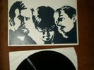 PIERRE FAVRE TRIO santana  PIP 1 RARE PRIVATE LP NM