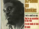 Freakbeat/ screamin' Jay Hawkins  VERY RARE FRENCH EP