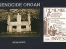 GENOCIDE ORGAN - REMEMBER  2LP RARE
