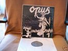 OPUS - OPUS 1 PUR ABLEGER KOMPLETT SIGNIERTE LP