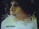 GAL COSTA 1st 69 MONO LP Tropicalia Psych Brazil