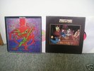 MIGHTY BABY 'mighty baby' plus 'jug of love' both lp EX