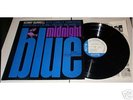 Kenny Burrell - Midnight Blue jazz LP Blue Note NY USA