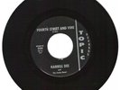 Rare Rockabilly 45, 4th Street & Vine,Harrill Dee, N R