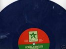 LP  BLUE / PURPLE VINYL GORILLA BISCUITS 
