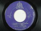 GENE REDDING northern soul I NEED YOUR LOVE BELL