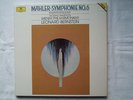 BERNSTEIN Mahler Symphony No. 6 DGG 2 LPs SEALED