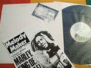 BOB MARLEY & THE WAILERS Radio Sampler ISLAND PINK RIM
