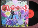 ZOMBIES - ODESSEY & ORACLE -  1968 LP 