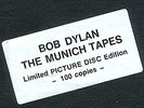BOB DYLAN: The Munich Tapes   3x Picture Disc LP 3.6.84