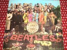 SGT PEPPER-The Beatles LP.1967. PMC 7027. 1st Pressing