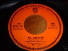THE APOLLAS Mr. Creator NORTHERN SOUL DANCE CLASSIC 45