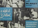 Art Blakey-Night At Birdland Vol. 1-Blue Note 5037-NM