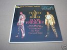 ELVIS PRESLEY 45 EP/COVER(RCA 5101)TOUCH OF GOLD