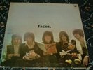 FACES first step RARE UK W.B. ORANGE LABEL 1ST PRESS LP