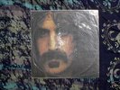 ZAPPA APOSTROPHE LP KOREA B/W BACK COVER LI MING LABEL