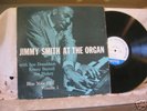 Jimmy Smith Lp Blue Note 1551 Art Blakey Excellent