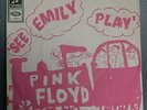 Pink Floyd See Emily Play German Pic Sleeve 45 Syd