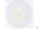 Bloc Party Original Banquet VERY RARE White Label 7