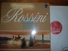 Rossini String Sonatas / Accardo / 2 LP Philips box set