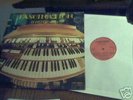 LP Klaus Wunderlich Wersi Fascination di Wersi mento