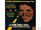 DAME DANS L'AUTO...  MICHEL LEGRAND  FRANCE LP