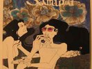 LP - SAMURAI - SAME -  MUSTER SAMPLE -  MEGA  RAR
