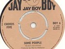 “CHORDS FIVE” Magic Uk psych dancer Hear