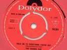 “CHORDS FIVE” Uk psych-experiment