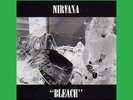 Nirvana Bleach purple vinyl LP Sub Pop