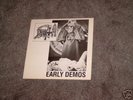 DEATH :Early Demos LP  ATHEIST AUTOPSY CYNIC PESTILENCE
