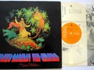 JEFFERSON AIRPLANE clear vinyl BLOWS AGAINST EMPIRE LP