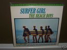 THE BEACH BOYS  MFSL LP   Surfer Girl  *SEALED