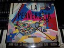LA PERVERSITA - HEKTOR ZAZOU - INVISIBLE RECORDS - RARE