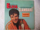 Elvis Clambake. Stereo. LSP 3893. WITH BONUS PHOTO