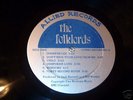 THE FOLKLORDS CANADIAN FOLK PYSCH LP NM