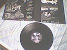 TORGEIST (Fra) Time of Sabbath Lp 500 Vlad Tepes  RARE